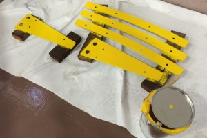 ターンテーブル　IS-2